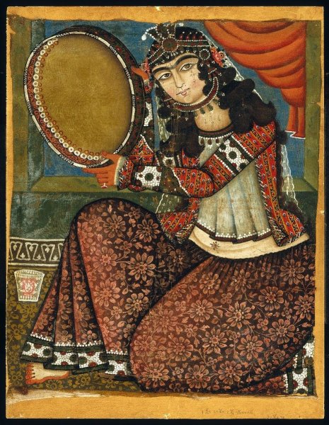 Qajar Iran, 19th Century