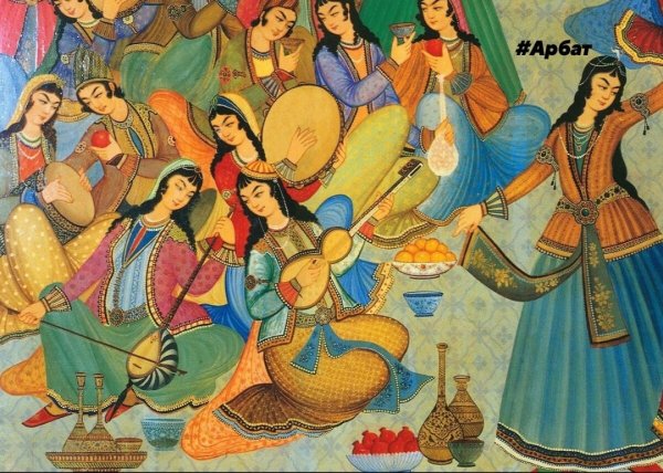 Древняя Восточная Персия