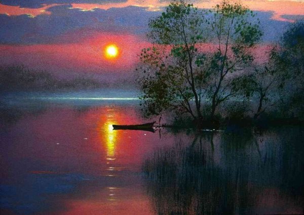 Владимир Панич (Vladimir Panich) — художник