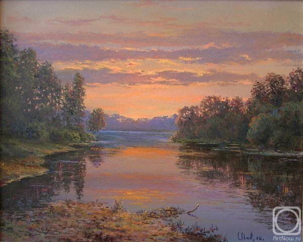 Артур чартов художник картины