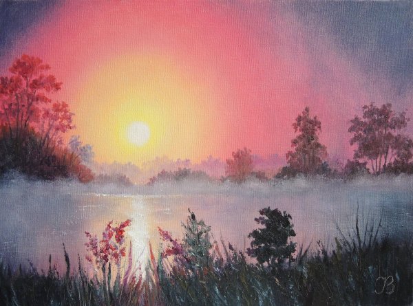 Художник Сычев Алексей Владимирович