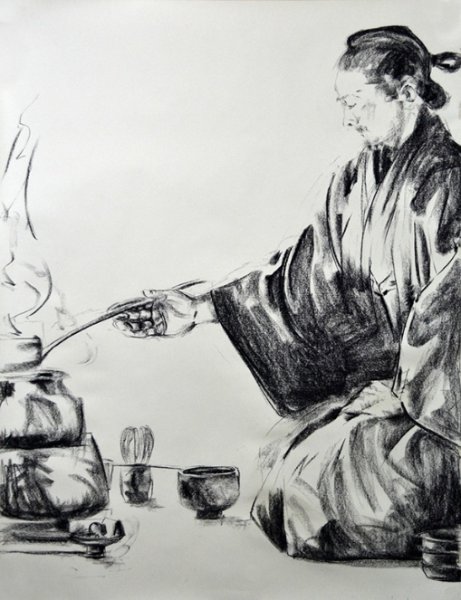 Китайская чайная церемония в древнем Китае