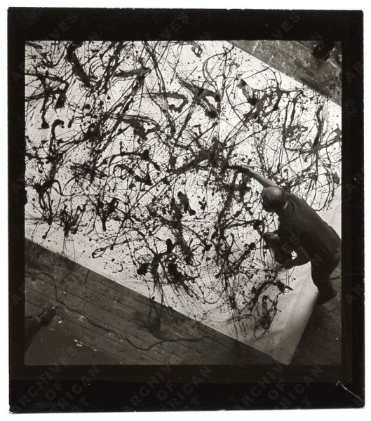 Жанин Антони перфоманс