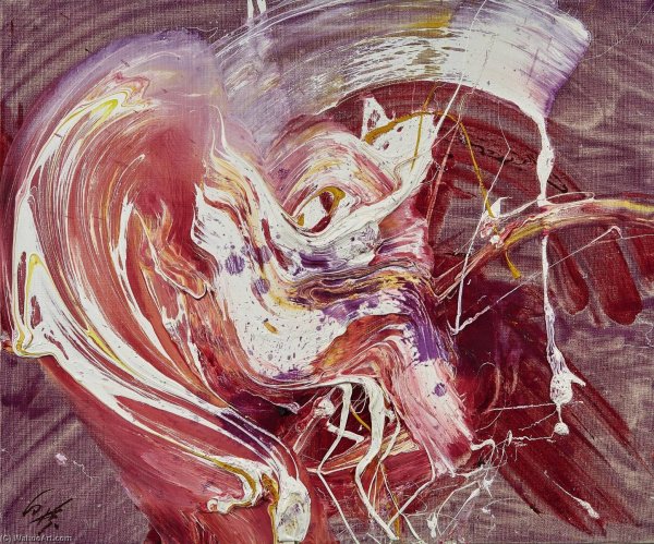 Джексон Поллок ташизм