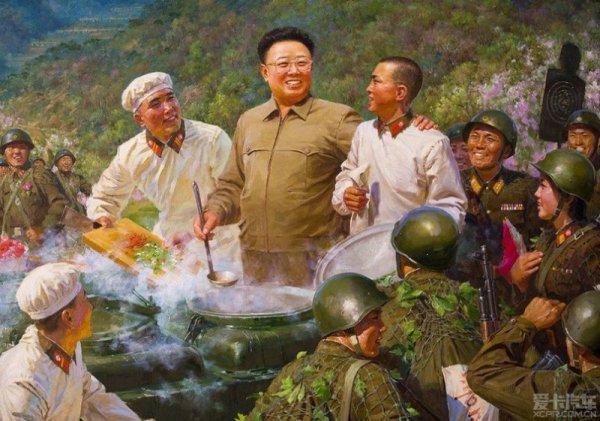 Северная Корея Ким Ир сен война