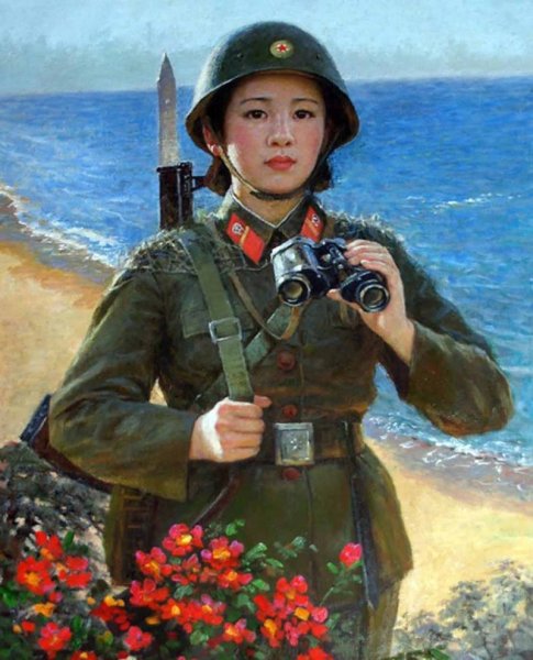 НОАК Кореан