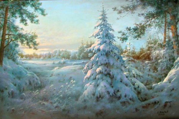 Художник Edward Bialek