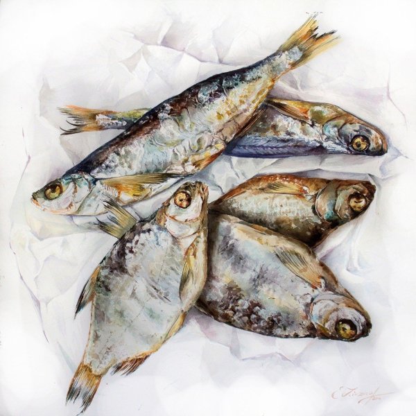 Художник Екатерина Сава