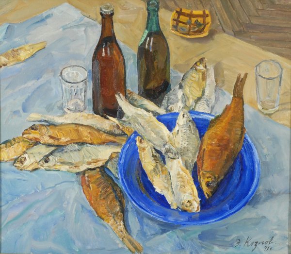 Козлов Энгельс Васильевич 1926 2007