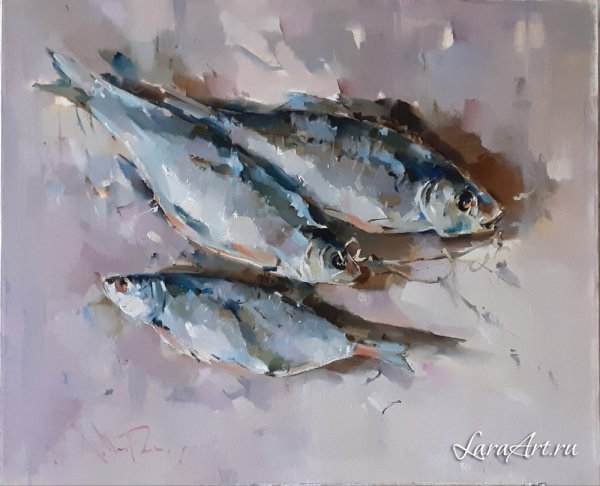 Портрет воблы