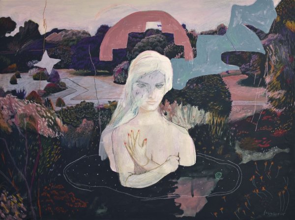 Левассер художник