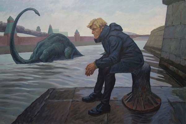 Экзистенциализм картины