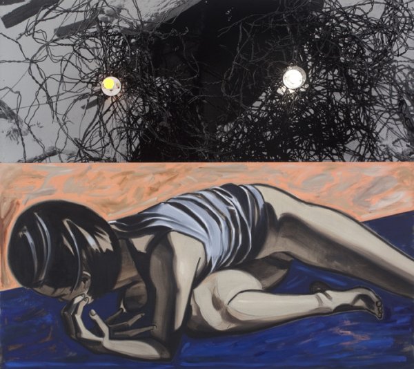 Экзистенциальная живопись