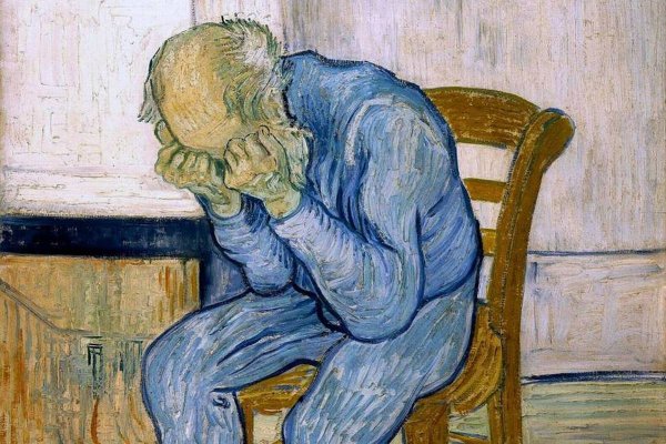 Франц фон штук Сизиф