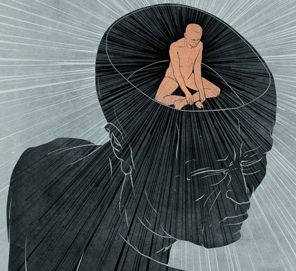 Рене Магритт Империя света