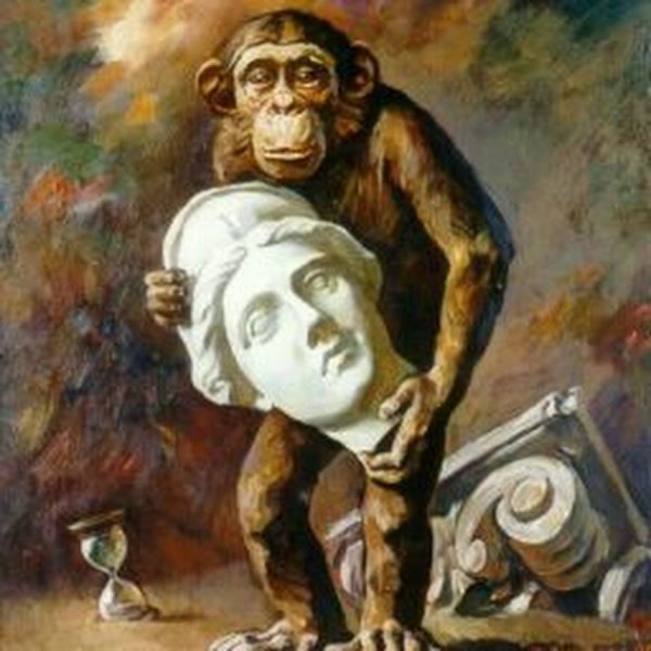 Сознание иллюстрация