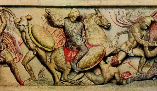 Эпоха эллинизма в древней Греции