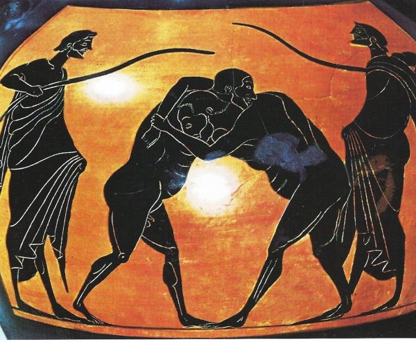 Эллинистический период древней Греции