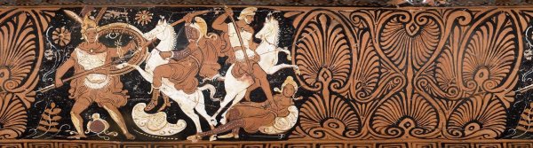 Искусство древней Греции эллинизм