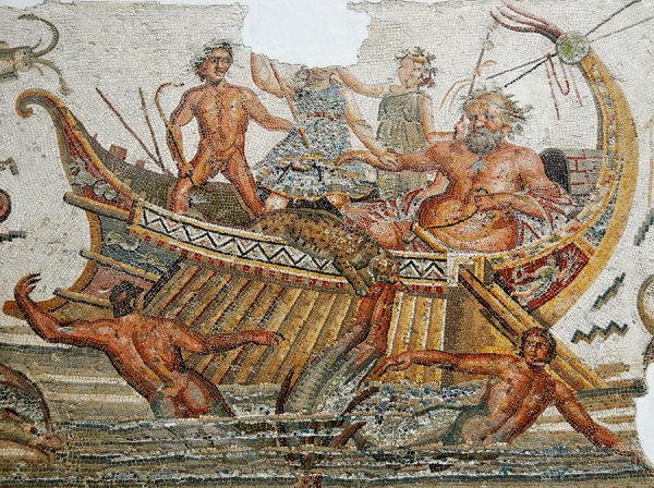 Древняя Греция эллинизм живопись