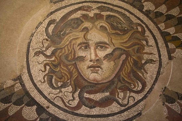 Эллинизм фрески