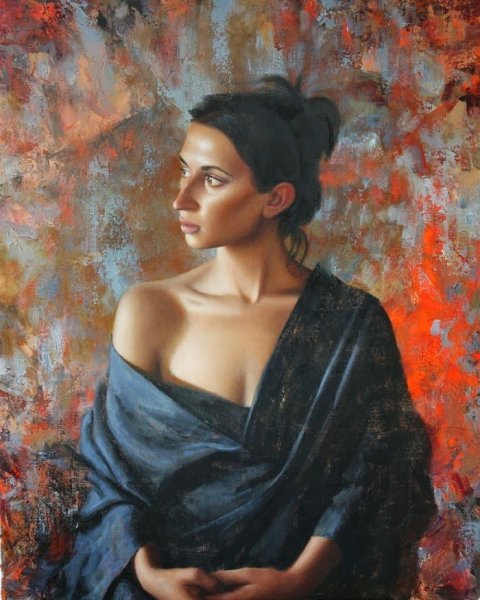 Тимоти Тайлер художник