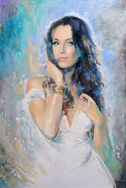 Рикардо Санз художник