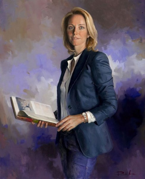 Пино Даени художник портретист