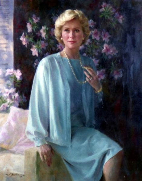 Ходюков Александр художник женщины