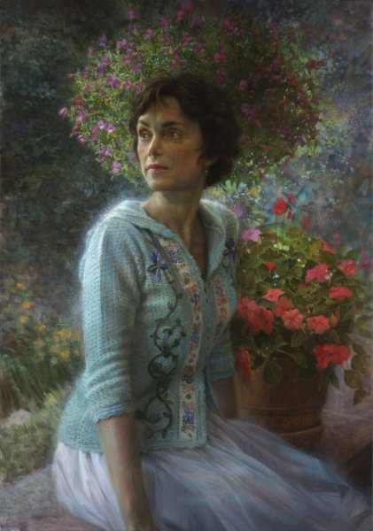 Рикардо Санз художник