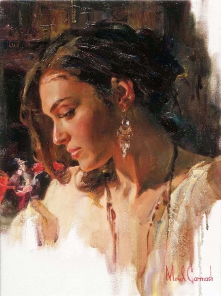 Художник Richard Ramsey Richard