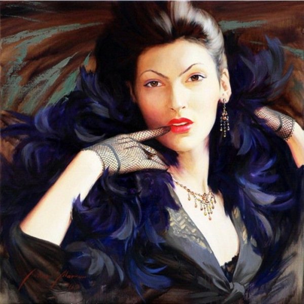 Джо Боулер художник