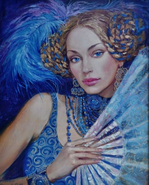 Андрей Атрошенко картины