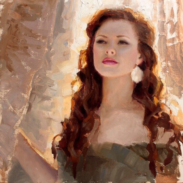 Художник Kris Lewis