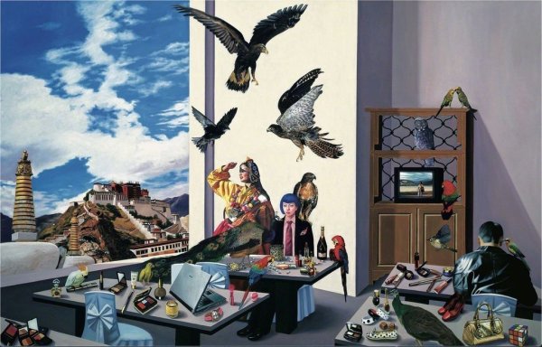 Художники метамодернисты