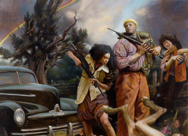 Метамодернизм в искусстве