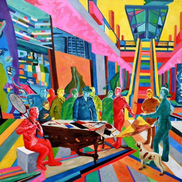 Художники метамодернизма