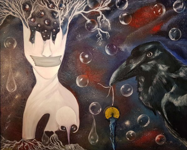 Метамодерн картины