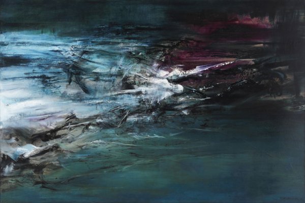 Искусство живопись метамодерн