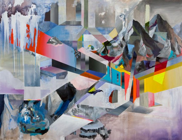 Метамодерн в изобразительном искусстве