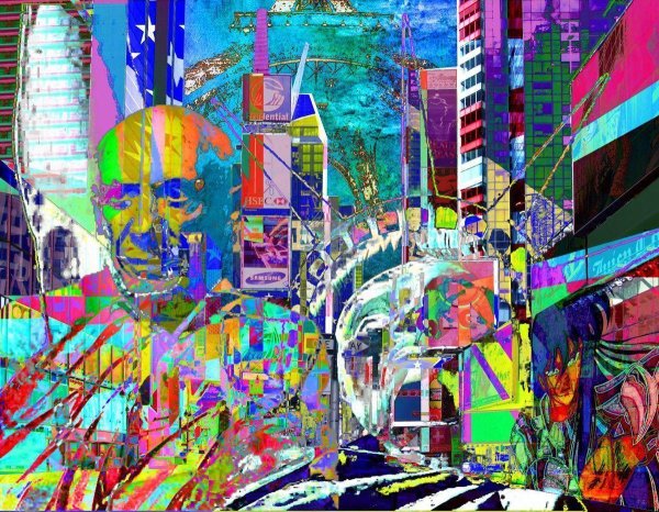 Яцек Мальчевский художник