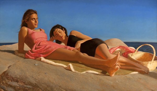 Кацусика Хокусай большая волна