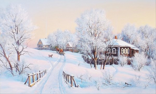 Сидоров Сергей Михайлович художник