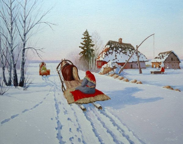 Сергей Алексеевич Кольба