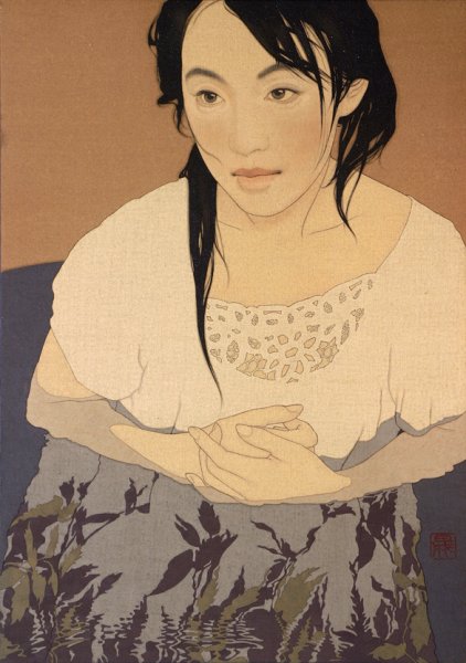 Икенага Ясунари (Ikenaga Yasunari)