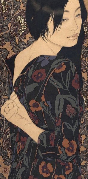 Икенага Ясунари (Ikenaga Yasunari)