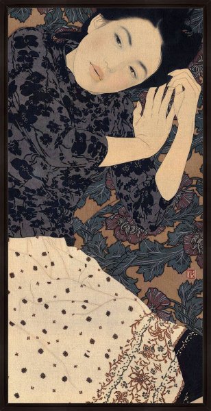 Икенага Ясунари (Ikenaga Yasunari)