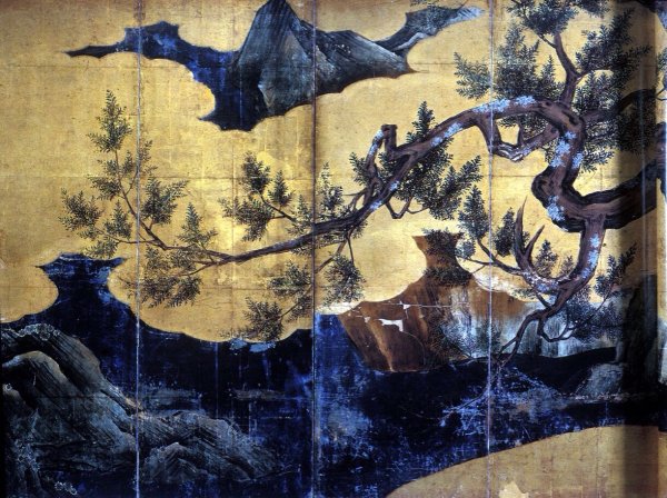 Нихонго живопись убийство Командора