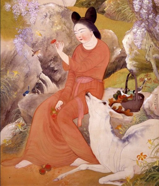 Живопись периода сёва Япония