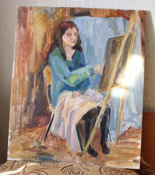 Melinda Cootsona художник